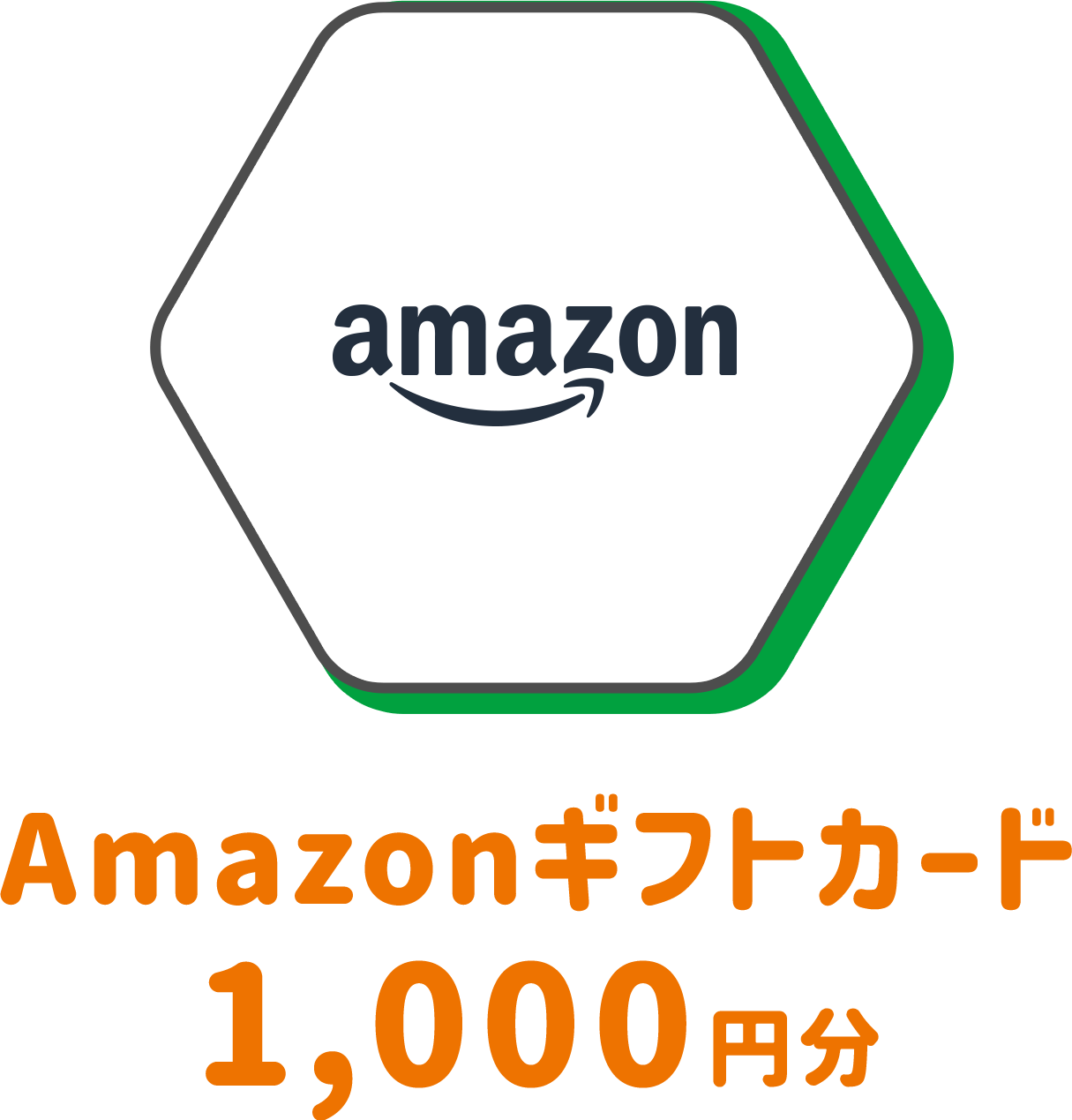 amazon Amazonギフトカード 1,000円分
